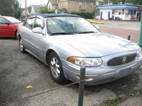 2004 Buick LeSabre for sale at S & G Auto Sales in Cleveland OH