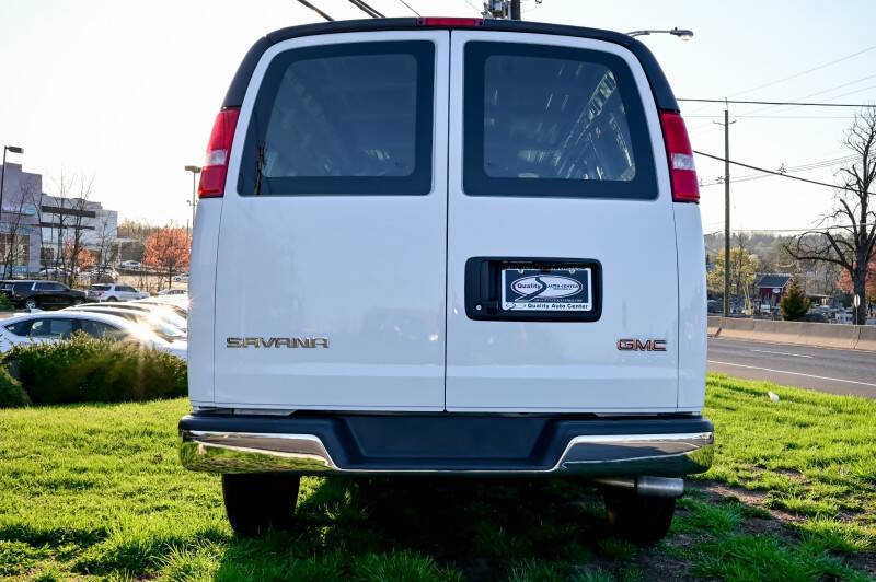 2024 GMC Savana 2500