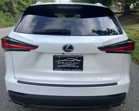 2019 Lexus NX 300