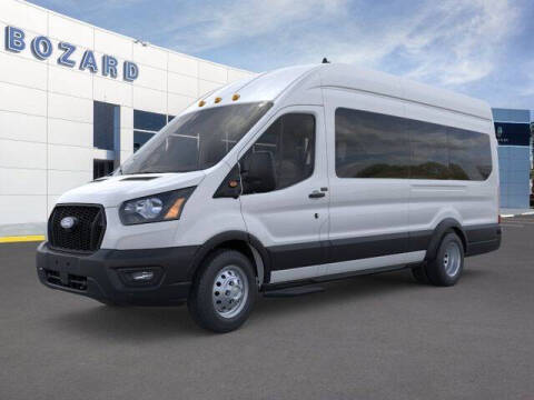 2026 Ford Transit