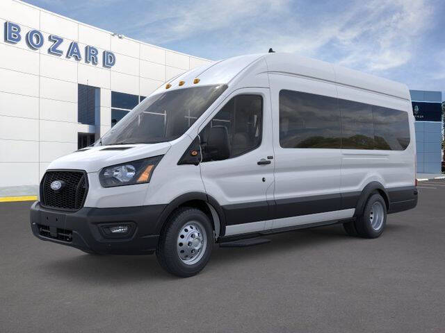 2026 Ford Transit