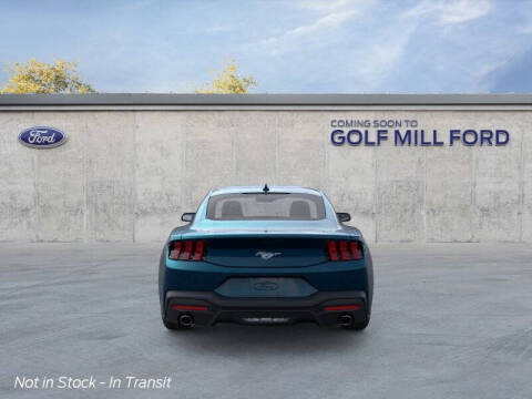 2026 Ford Mustang EcoBoost