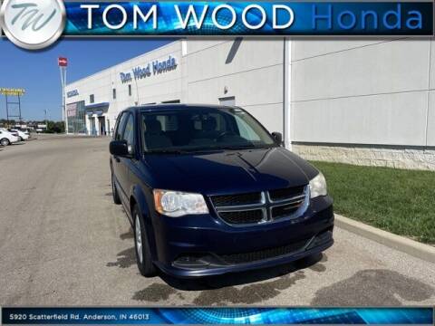 2014 Dodge Grand Caravan for sale at Tom Wood Honda in Anderson IN