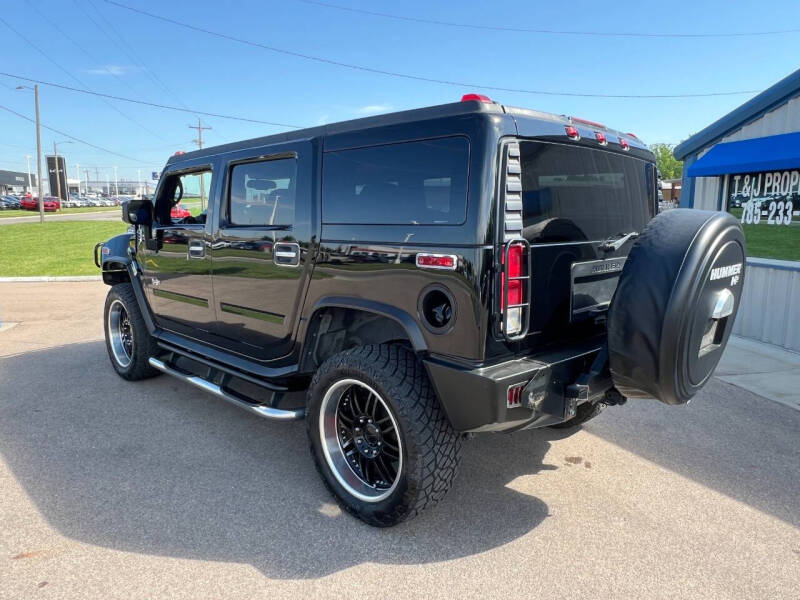 2006 HUMMER H2