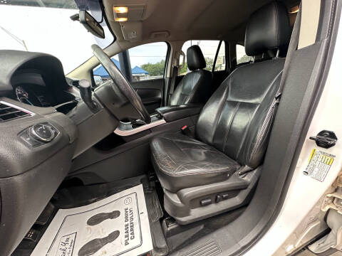 2011 Ford Edge SEL