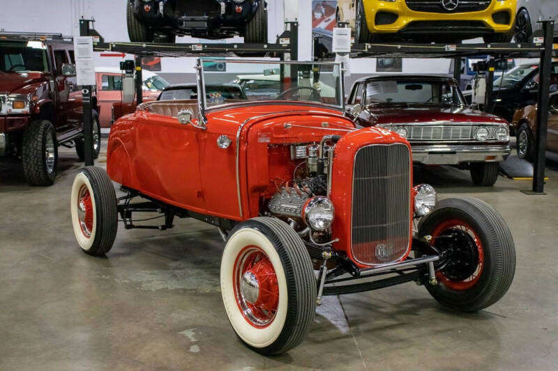 1931 Ford Model A
