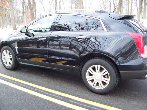 2010 Cadillac SRX Luxury Collection