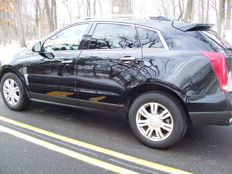 2010 Cadillac SRX Luxury Collection