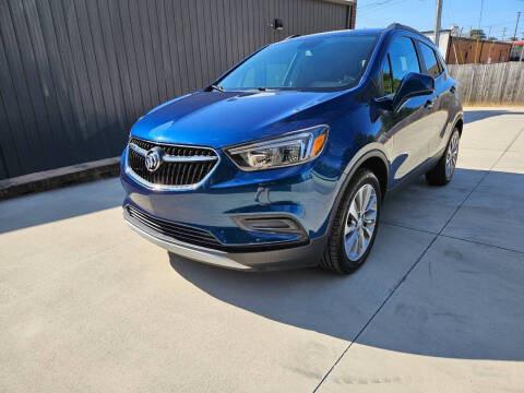 2020 Buick Encore Preferred