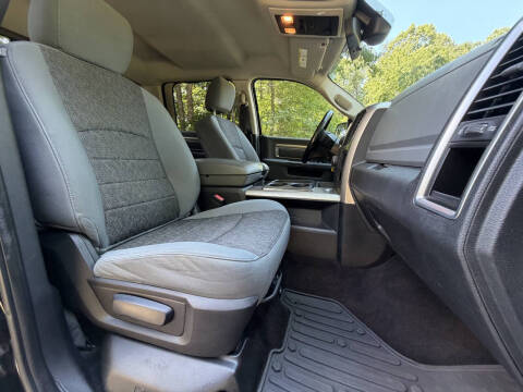 2013 RAM 1500 Big Horn
