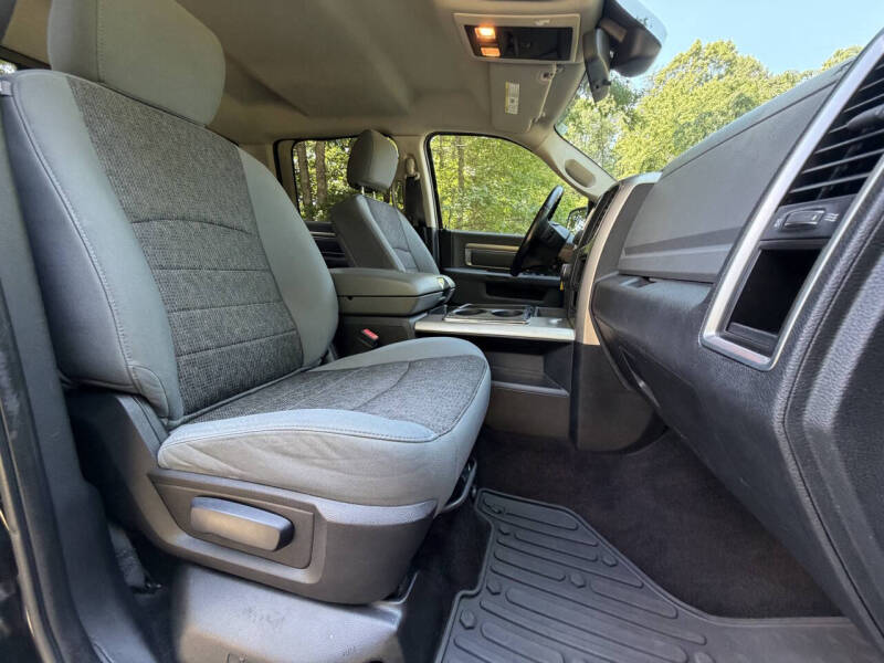 2013 RAM 1500 Big Horn