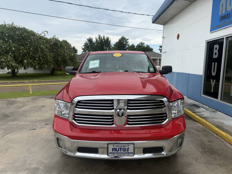 2014 RAM 1500 SLT
