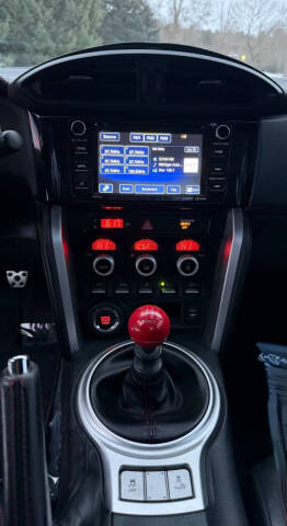 2017 Subaru BRZ Limited