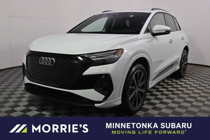 2022 Audi Q4 e-tron quattro Prestige 50