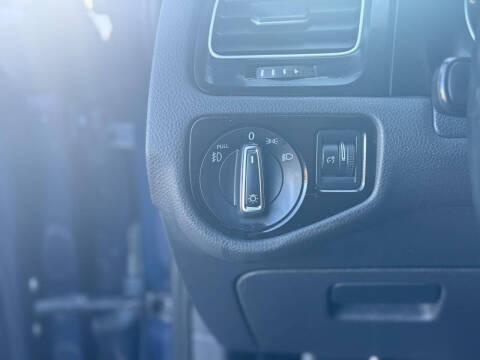 2015 Volkswagen Golf GTI S