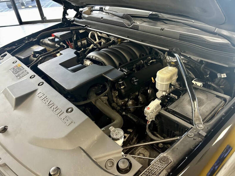 2015 Chevrolet Tahoe LT