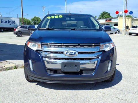 2012 Ford Edge Limited