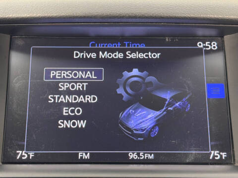 2019 Infiniti Q50 3.0T Luxe