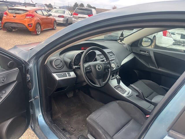 2011 Mazda MAZDA3 i Touring