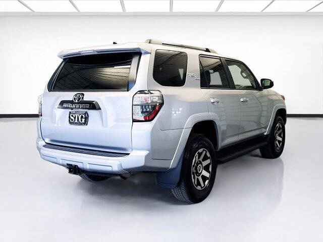 2024 Toyota 4Runner TRD Off-Road