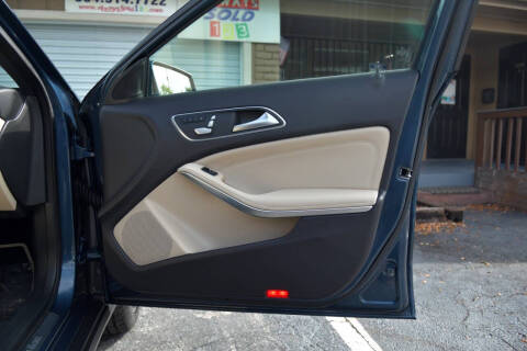 2019 Mercedes-Benz GLA GLA 250 4MATIC