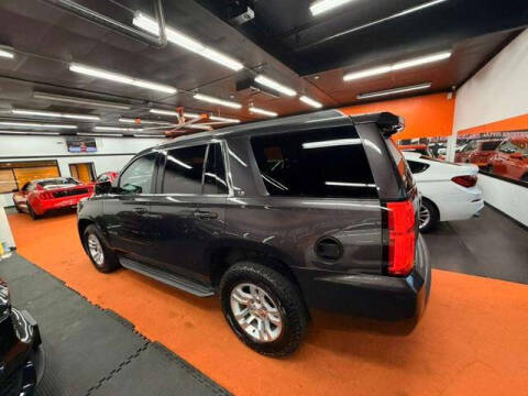 2016 Chevrolet Tahoe LS