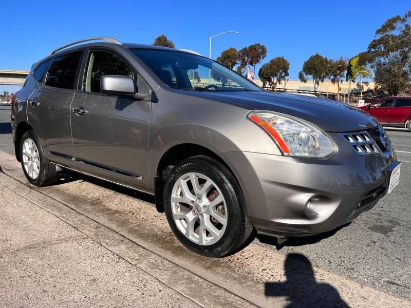 2012 Nissan Rogue for sale at Beyer Enterprise in San Ysidro CA