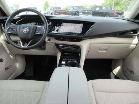 2023 Buick Envision Avenir