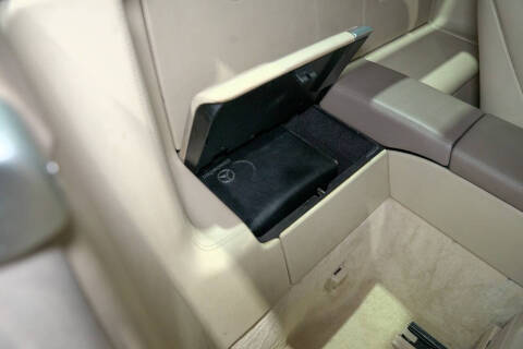 2004 Mercedes-Benz SL-Class SL 600