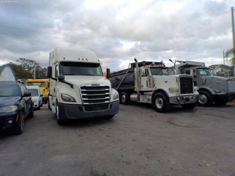 2019 Freightliner Cascadia