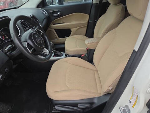 2018 Jeep Compass Sport