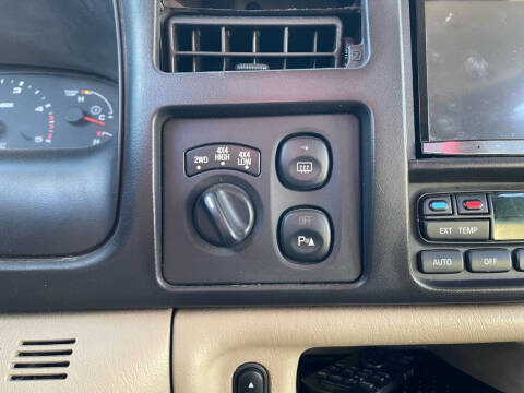 2005 Ford Excursion Eddie Bauer