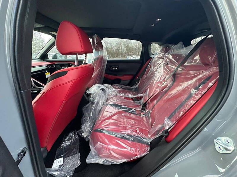 2025 Acura ADX w/A-SPEC