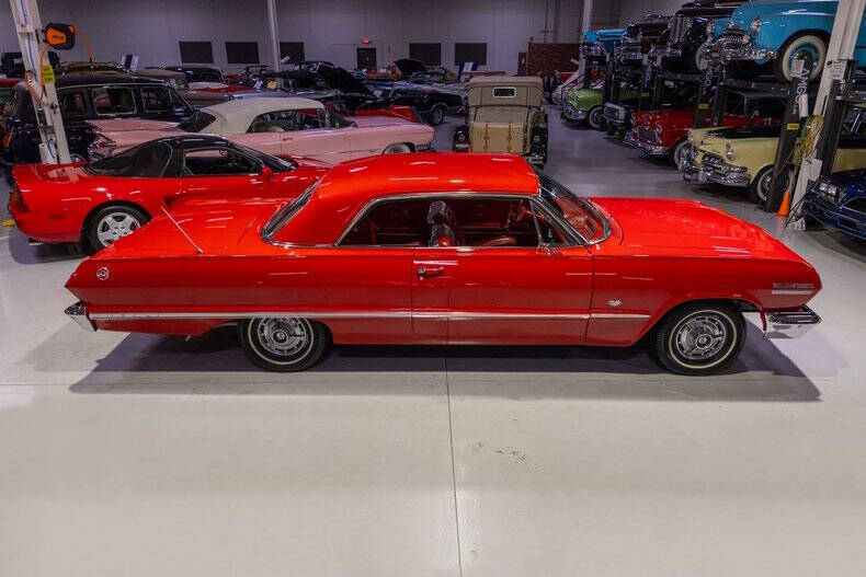 1963 Chevrolet Impala