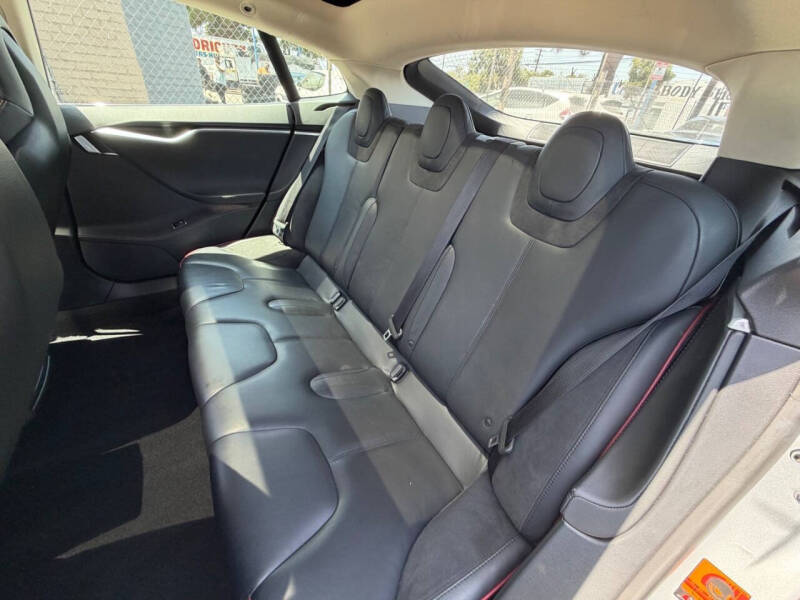 2014 Tesla Model S 60