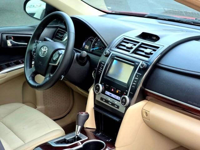 2013 Toyota Camry XLE V6