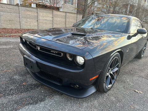 2016 Dodge Challenger for sale at Atlas Motors in Virginia Beach VA