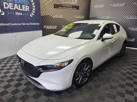 2020 Mazda Mazda3 Hatchback