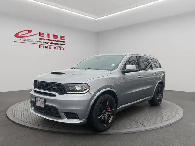 2018 Dodge Durango SRT