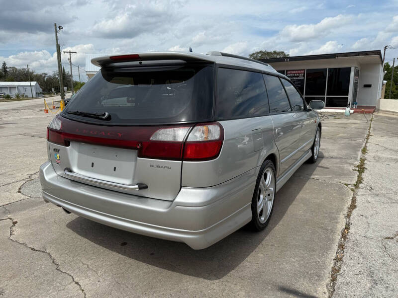 1998 Subaru Legacy GT
