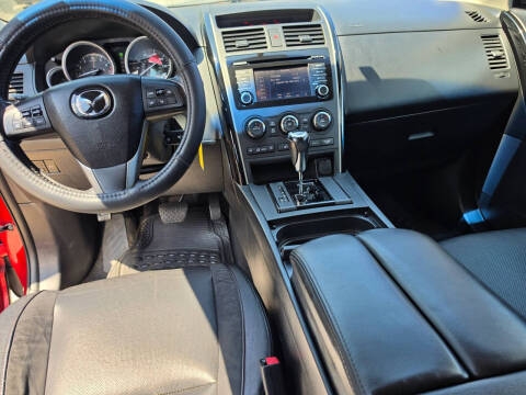 2015 Mazda CX-9 Touring