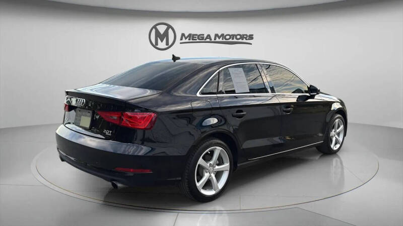 2015 Audi A3 2.0T quattro Premium