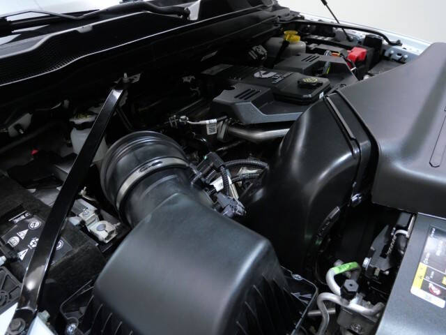 2024 RAM 3500