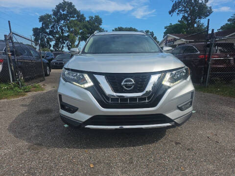 2018 Nissan Rogue SL
