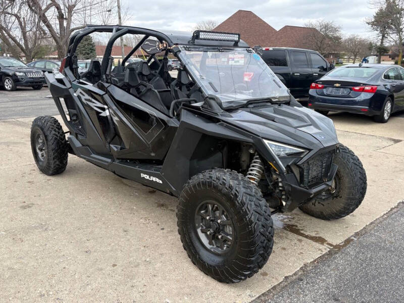 2020 Polaris RZR