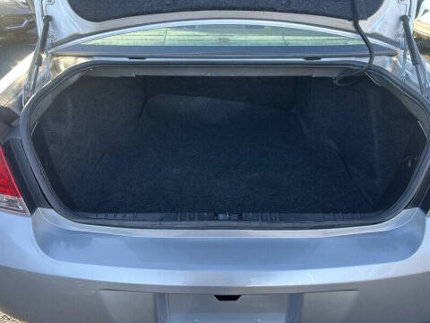 2009 Chevrolet Impala LS