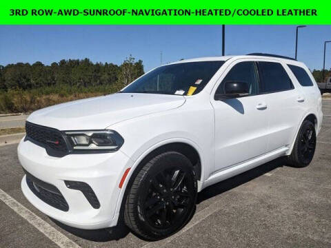 2023 Dodge Durango GT Plus