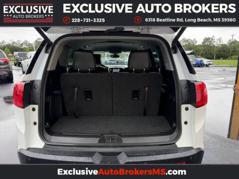 2018 GMC Acadia SLT-1