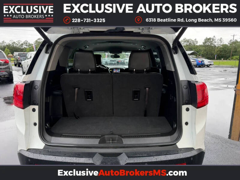 2018 GMC Acadia SLT-1