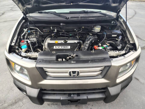 2008 Honda Element EX